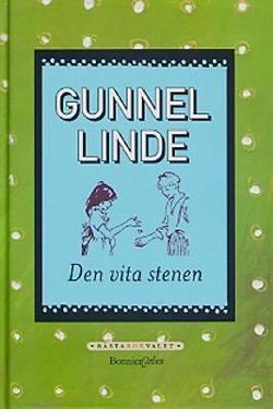 Omslagsbild för Den vita stenen