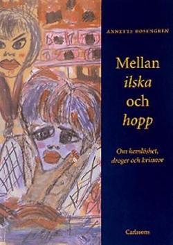 Omslagsbild för Mellan ilska och hopp