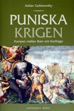 Omslagsbild för Puniska krigen