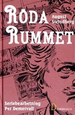 Omslagsbild för Röda rummet