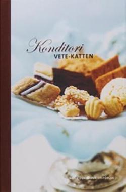 Omslagsbild för Konditori Vete-katten