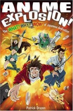 Omslagsbild för Anime explosion!