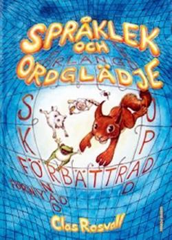 Omslagsbild för Nya Språklek och ordglädje