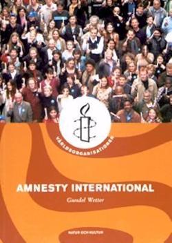 Omslagsbild för Amnesty International