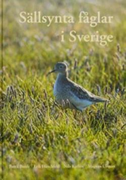 Omslagsbild för Sällsynta fåglar i Sverige