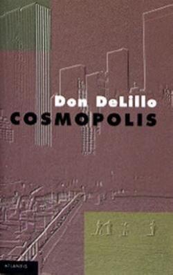 Omslagsbild för Cosmopolis
