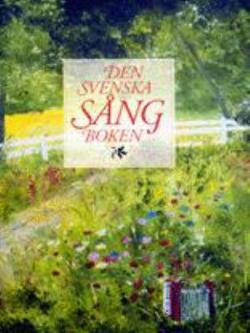 Omslagsbild för Den svenska sångboken