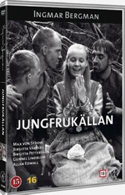 Omslagsbild för Jungfrukällan