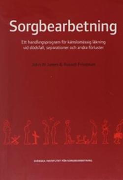 Omslagsbild för Sorgbearbetning