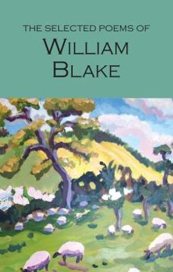 Omslagsbild för The selected poems of William Blake