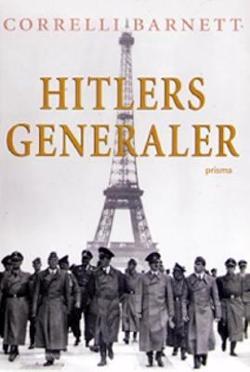Omslagsbild för Hitlers generaler