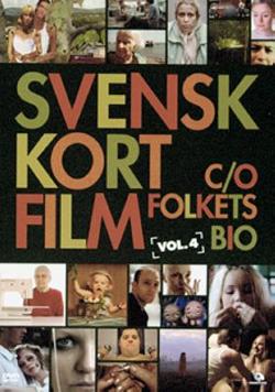 Omslagsbild för Svensk kortfilm c/o Folkets bio Vol. 4