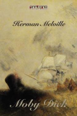 Omslagsbild för Moby Dick, or, The whale