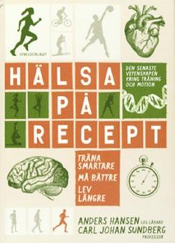 Omslagsbild för Hälsa på recept