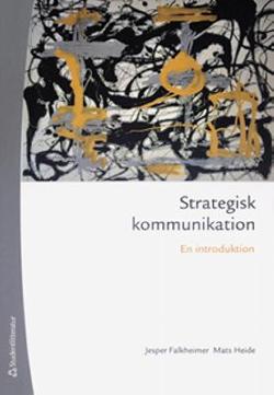 Omslagsbild för Strategisk kommunikation