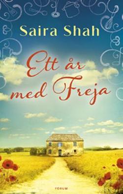 Omslagsbild för Ett år med Freja
