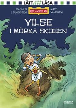 Omslagsbild för Vilse i mörka skogen