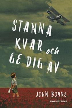 Omslagsbild för Stanna kvar och ge dig av