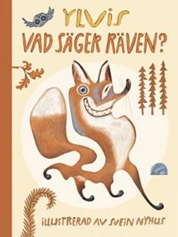 Omslagsbild för Vad säger räven?