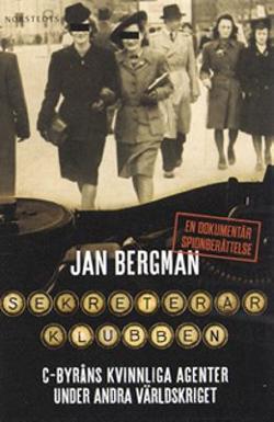 Omslagsbild för Sekreterarklubben