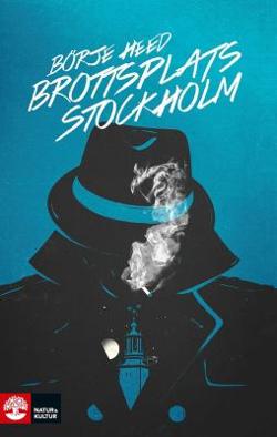 Omslagsbild för Brottsplats Stockholm