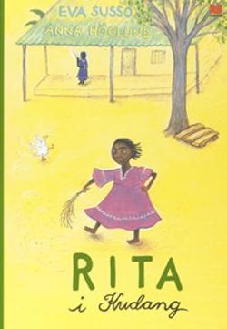 Omslagsbild för Rita i Kudang