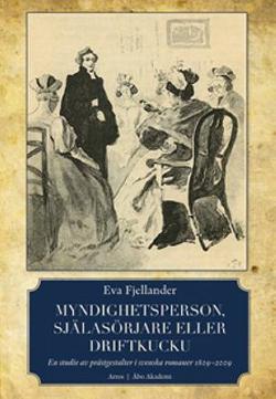 Omslagsbild för Myndighetsperson, själasörjare eller driftkucku