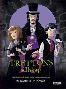 Omslagsbild för Trettons sällskap