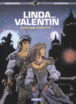 Omslagsbild för Linda och Valentin 1