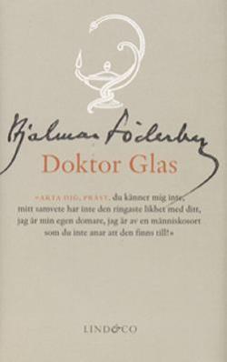 Omslagsbild för Doktor Glas