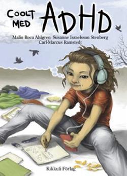 Omslagsbild för Coolt med ADHD