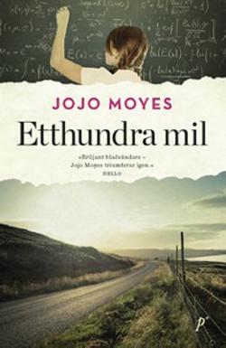 Omslagsbild för Etthundra mil