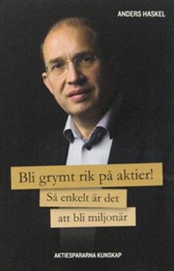 Omslagsbild för Bli grymt rik på aktier!
