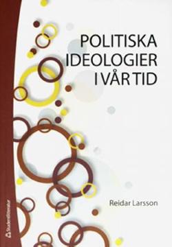 Omslagsbild för Politiska ideologier i vår tid