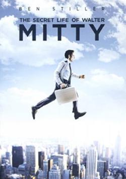 Omslagsbild för The secret life of Walter Mitty