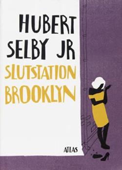 Omslagsbild för Slutstation Brooklyn