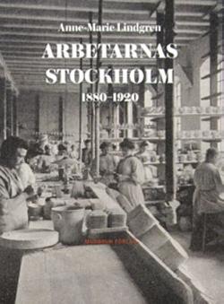 Omslagsbild för Arbetarnas Stockholm