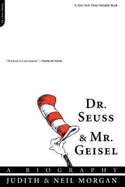 Omslagsbild för Dr. Seuss & Mr. Geisel