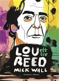Omslagsbild för Lou Reed