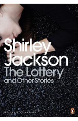 Omslagsbild för The lottery and other stories