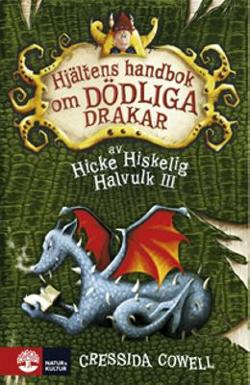 Omslagsbild för Hjältens handbok om dödliga drakar