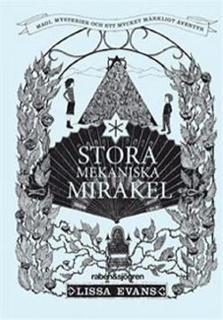 Omslagsbild för Stora mekaniska mirakel