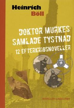 Omslagsbild för Doktor Murkes samlade tystnad