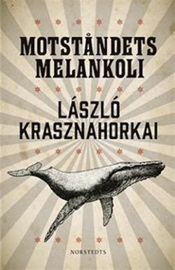Omslagsbild för Motståndets melankoli