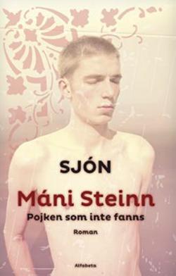 Omslagsbild för Máni Steinn - pojken som inte fanns