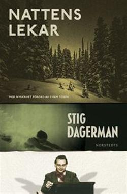 Omslagsbild för Nattens lekar