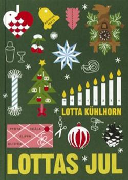 Omslagsbild för Lottas jul