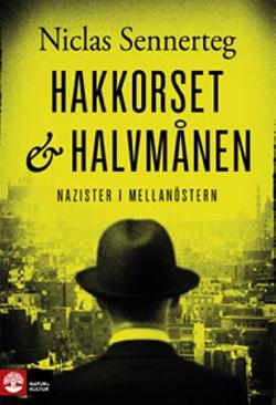 Omslagsbild för Hakkorset och halvmånen