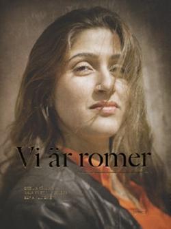 Omslagsbild för Vi är romer