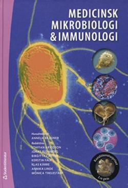 Omslagsbild för Medicinsk mikrobiologi & immunologi